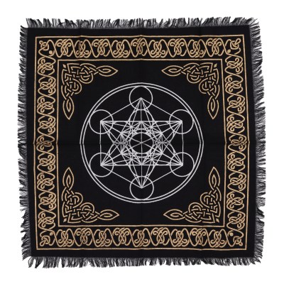 Altar Cloth Metatrons cube